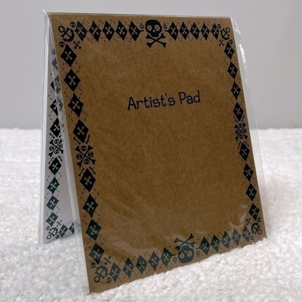 Mudpuppy Artist's Pad